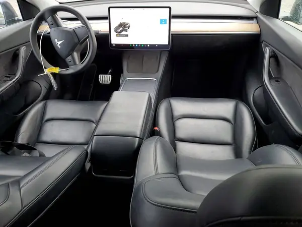 7SAYGDEF4NF406507 2022 TESLA MODEL Y - Image 8