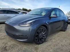 7SAYGDEF4NF406538 2022 TESLA MODEL Y