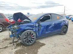 7SAYGDEF4NF407088 2022 TESLA MODEL Y