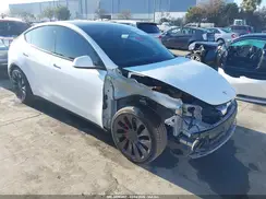 7SAYGDEF4NF409231 2022 TESLA MODEL Y