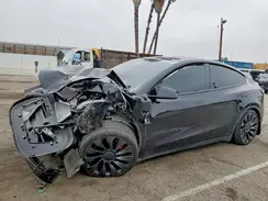 7SAYGDEF4NF415692 2022 TESLA MODEL Y
