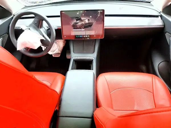 7SAYGDEF4NF415692 2022 TESLA MODEL Y - Image 8