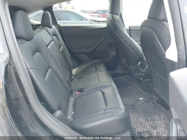 7SAYGDEF4NF438700 2022 TESLA MODEL Y - Image 8