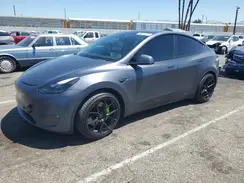 7SAYGDEF4NF444917 2022 TESLA MODEL Y