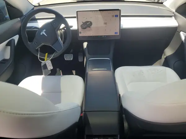 7SAYGDEF4NF444917 2022 TESLA MODEL Y - Image 8