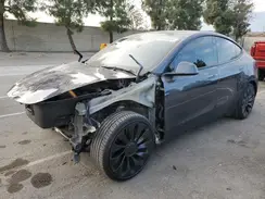 7SAYGDEF4NF446134 2022 TESLA MODEL Y