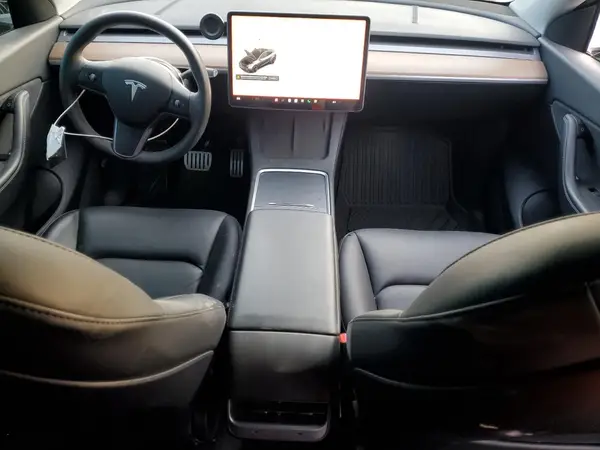 7SAYGDEF4NF446134 2022 TESLA MODEL Y - Image 8