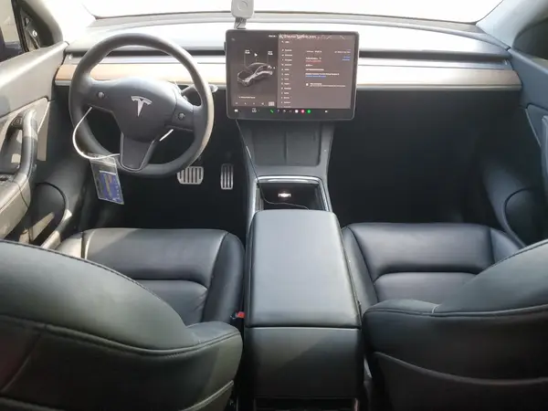 7SAYGDEF4NF447462 2022 TESLA MODEL Y - Image 8