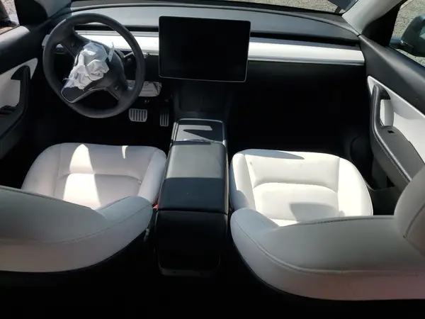 7SAYGDEF4NF447543 2022 TESLA MODEL Y - Image 8
