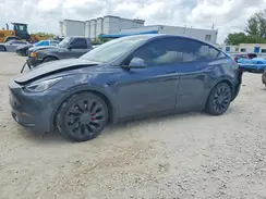 7SAYGDEF4NF450491 2022 TESLA MODEL Y