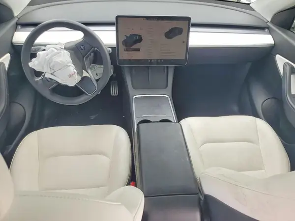 7SAYGDEF4NF450491 2022 TESLA MODEL Y - Image 8