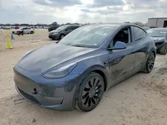 7SAYGDEF4NF451978 2022 TESLA MODEL Y
