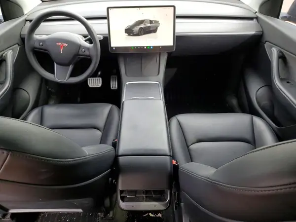 7SAYGDEF4NF451978 2022 TESLA MODEL Y - Image 8