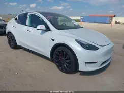 7SAYGDEF4NF452094 2022 TESLA MODEL Y