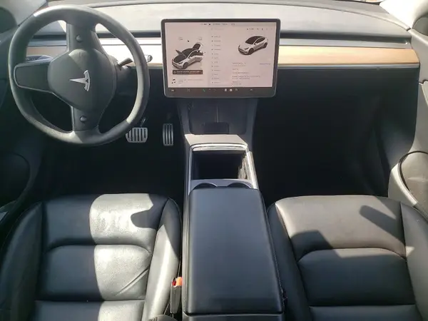 7SAYGDEF4NF452435 2022 TESLA MODEL Y - Image 8