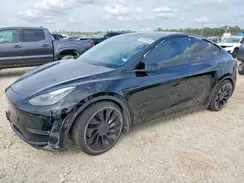 7SAYGDEF4NF454587 2022 TESLA MODEL Y