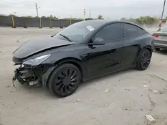7SAYGDEF4NF455058 2022 TESLA MODEL Y