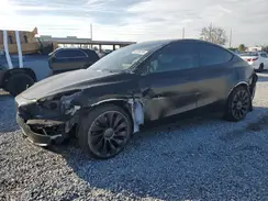 7SAYGDEF4NF457747 2022 TESLA MODEL Y