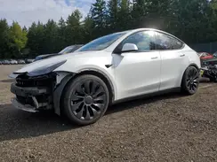 7SAYGDEF4NF460311 2022 TESLA MODEL Y