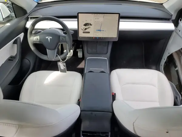 7SAYGDEF4NF460311 2022 TESLA MODEL Y - Image 8