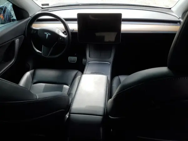 7SAYGDEF4NF461619 2022 TESLA MODEL Y - Image 8
