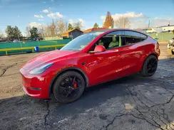 7SAYGDEF4NF461961 2022 TESLA MODEL Y