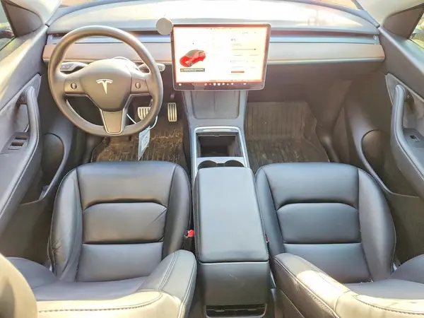 7SAYGDEF4NF461961 2022 TESLA MODEL Y - Image 8
