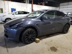 7SAYGDEF4NF462981 2022 TESLA MODEL Y