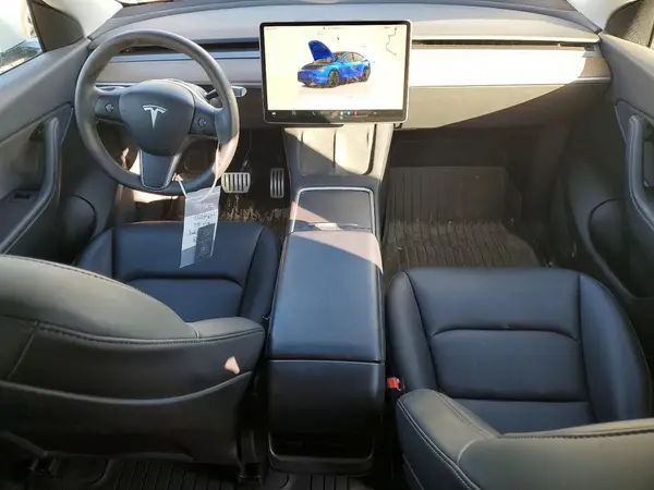 7SAYGDEF4NF464021 2022 TESLA MODEL Y - Image 8