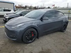7SAYGDEF4NF464522 2022 TESLA MODEL Y