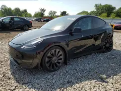 7SAYGDEF4NF465203 2022 TESLA MODEL Y