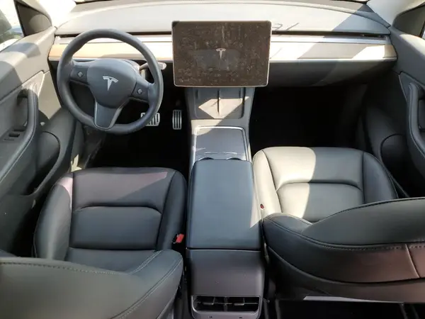 7SAYGDEF4NF465203 2022 TESLA MODEL Y - Image 8