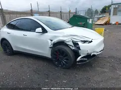 7SAYGDEF4NF466402 2022 TESLA MODEL Y