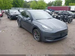 7SAYGDEF4NF467808 2022 TESLA MODEL Y
