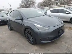 7SAYGDEF4NF468294 2022 TESLA MODEL Y