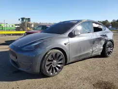 7SAYGDEF4NF468330 2022 TESLA MODEL Y