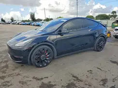 7SAYGDEF4NF469042 2022 TESLA MODEL Y