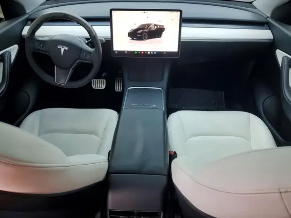 7SAYGDEF4NF469042 2022 TESLA MODEL Y - Image 8