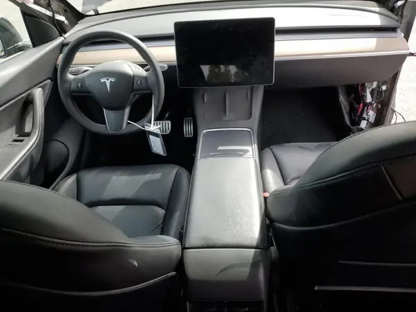 7SAYGDEF4NF484849 2022 TESLA MODEL Y - Image 8