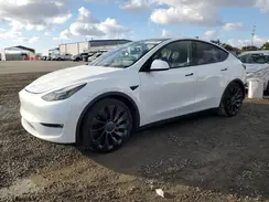 7SAYGDEF4NF486603 2022 TESLA MODEL Y