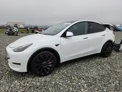 7SAYGDEF4NF487945 2022 TESLA MODEL Y