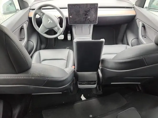 7SAYGDEF4NF487945 2022 TESLA MODEL Y - Image 8