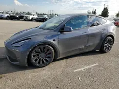 7SAYGDEF4NF488870 2022 TESLA MODEL Y