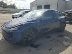 7SAYGDEF4NF489372 2022 TESLA MODEL Y