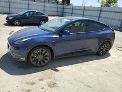7SAYGDEF4NF489629 2022 TESLA MODEL Y