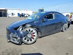 7SAYGDEF4NF490568 2022 TESLA MODEL Y