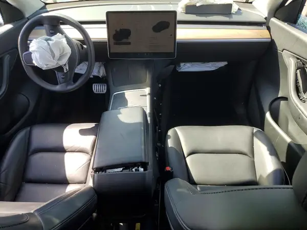 7SAYGDEF4NF490568 2022 TESLA MODEL Y - Image 8