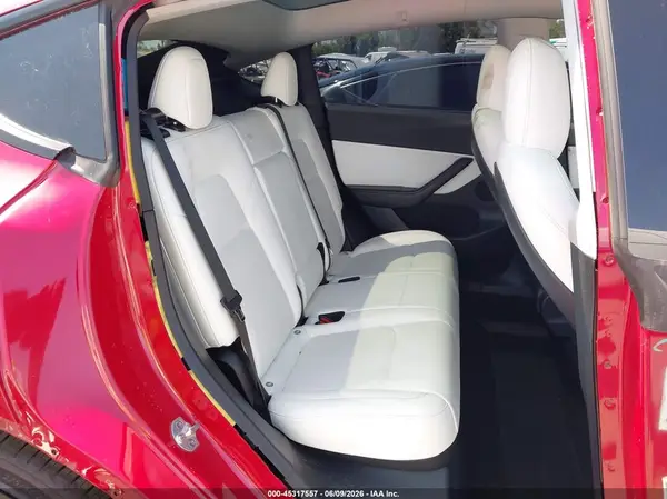 7SAYGDEF4NF491137 2022 TESLA MODEL Y - Image 8