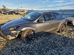 7SAYGDEF4NF494748 2022 TESLA MODEL Y
