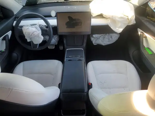 7SAYGDEF4NF494748 2022 TESLA MODEL Y - Image 8